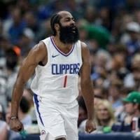 James Harden has reportedly reached a two-year deal worth $70 million to stay with the Los Angeles Clippers as NBA free agency for the 2024-25 season began on Sunday