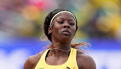 Jamaican sprinter Shericka Jackson pulls out of 200m at Paris Olympics