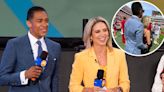 GMA’s Amy Robach and T.J. Holmes Pack on the PDA During a Trip to Arkansas in New Photos