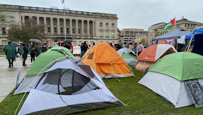 Protests on UW-Madison campus enters second week, detailed proposal to come