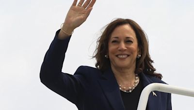 Harris to address historically Black sorority as her campaign hopes to win women of color