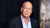 Bruce Willis' 'condition has progressed' to frontotemporal dementia, his family says