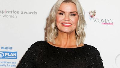 Kerry Katona wades into Eamonn Holmes and Ruth Langsford's split