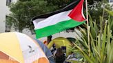 Pro-Palestinian encampments threaten college graduations