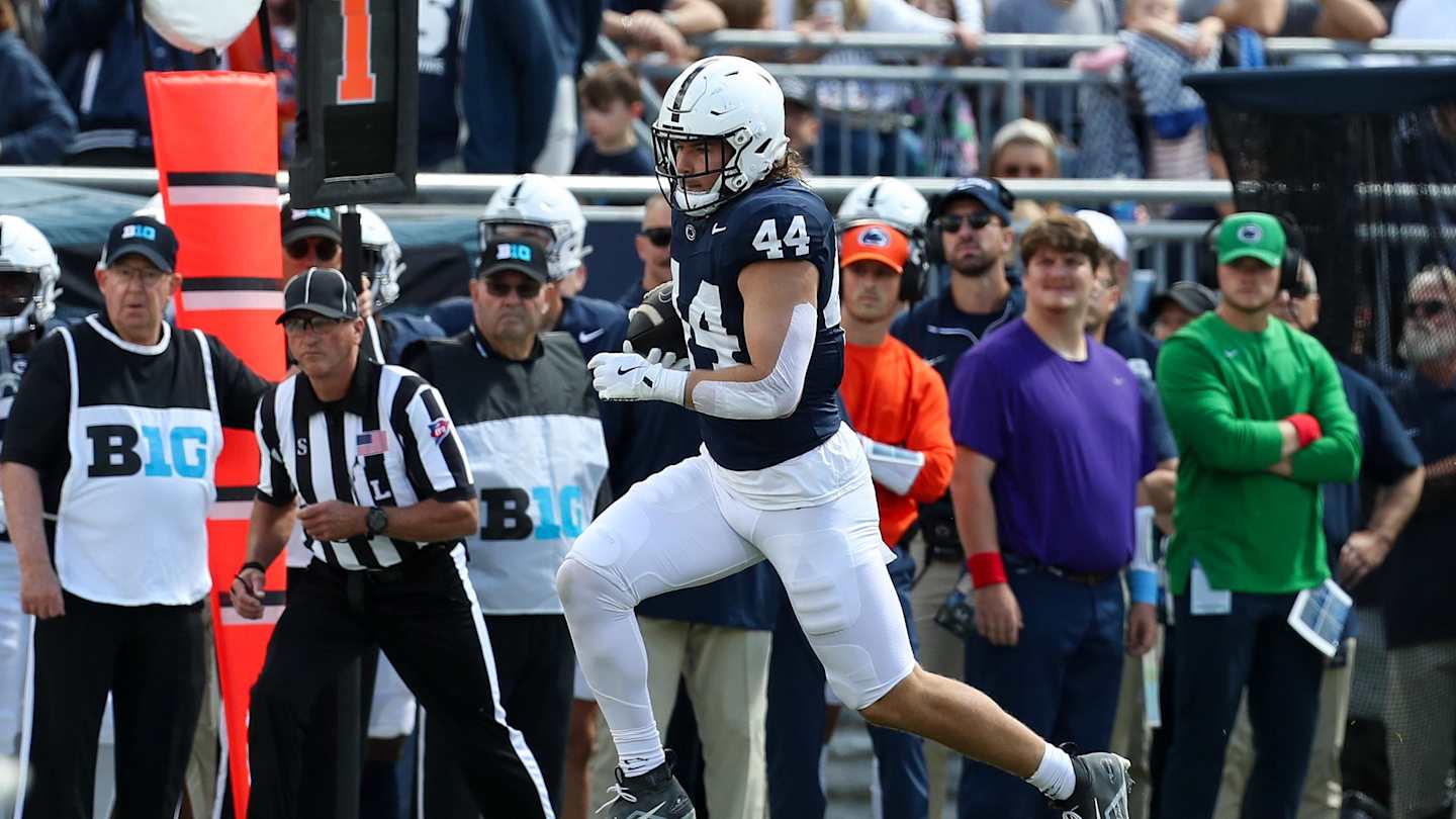 3 Things We Learned From Penn State's Precarious Win Over Bowling Green