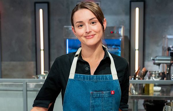 Food Network fans spot 24 in 24 chef Mika Leon on another show years earlier