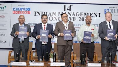 XLRI, MBA Universe host 14th edition of the Indian Management Conclave, details here