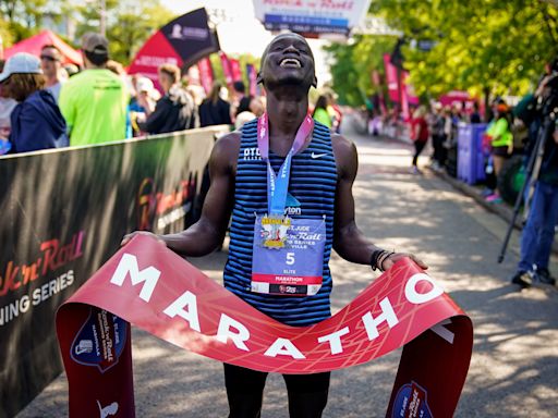 Be prepared for no parking at the finish line for the 2024 Rock 'n' Roll Nashville Marathon