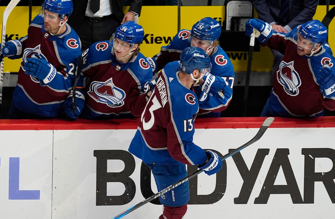 Jets at Avalanche: time, how to live stream Game 4 of NHL playoffs