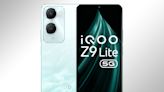 iQoo Z9 Lite 5G With Dimensity 6300 Chipset Launched in India: See Price