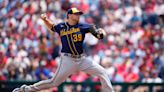 Brewers 4, Phillies 0: Corbin Burnes' gem, Christian Yelich's homer lead to series win