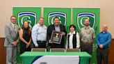 Columbia State presents Tractor Supply with Excellence in Philanthropy award