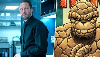 Marvel star has perfect, cheeky response to being asked how he's preparing for his Fantastic Four role