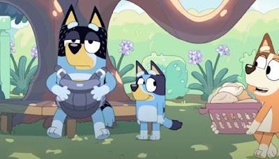 Banned Bluey episode is available to stream now