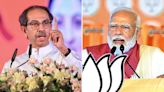 ...Modination On June 4,' Says Shiv Sena UBT Chief Uddhav Thackeray During INDIA Bloc's Rally At Mumbai's BKC