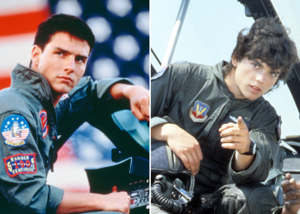 10 pairs of movies with strikingly similar plots that came out in the same year