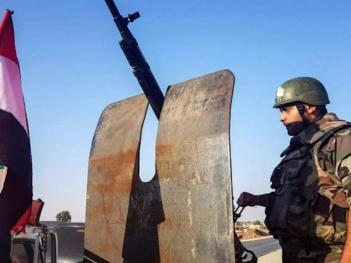 Siria denuncia la muerte de un oficial del Ejército en un ataque de Israel contra dos instalaciones militares