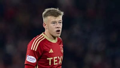 Swansea City plotting fresh move for Connor Barron amid Serie A interest in Aberdeen midfielder