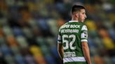 Manchester United preparing to make a June bid for defender Gonçalo Inácio