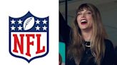 NFL Defends Spotlight on Taylor Swift During Games as Travis Kelce Says They’re ‘Overdoing It a Bit’