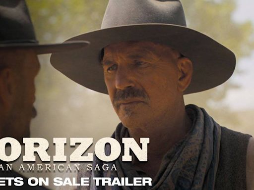 Horizon: An American Saga - Official Trailer | English Movie News - Hollywood - Times of India