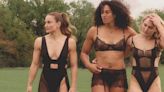 Team GB rugby players swap kit for lingerie in new #StrongIsBeautiful campaign