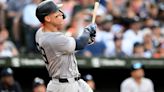 Judge hace historia con Yankees al pegar HR 34