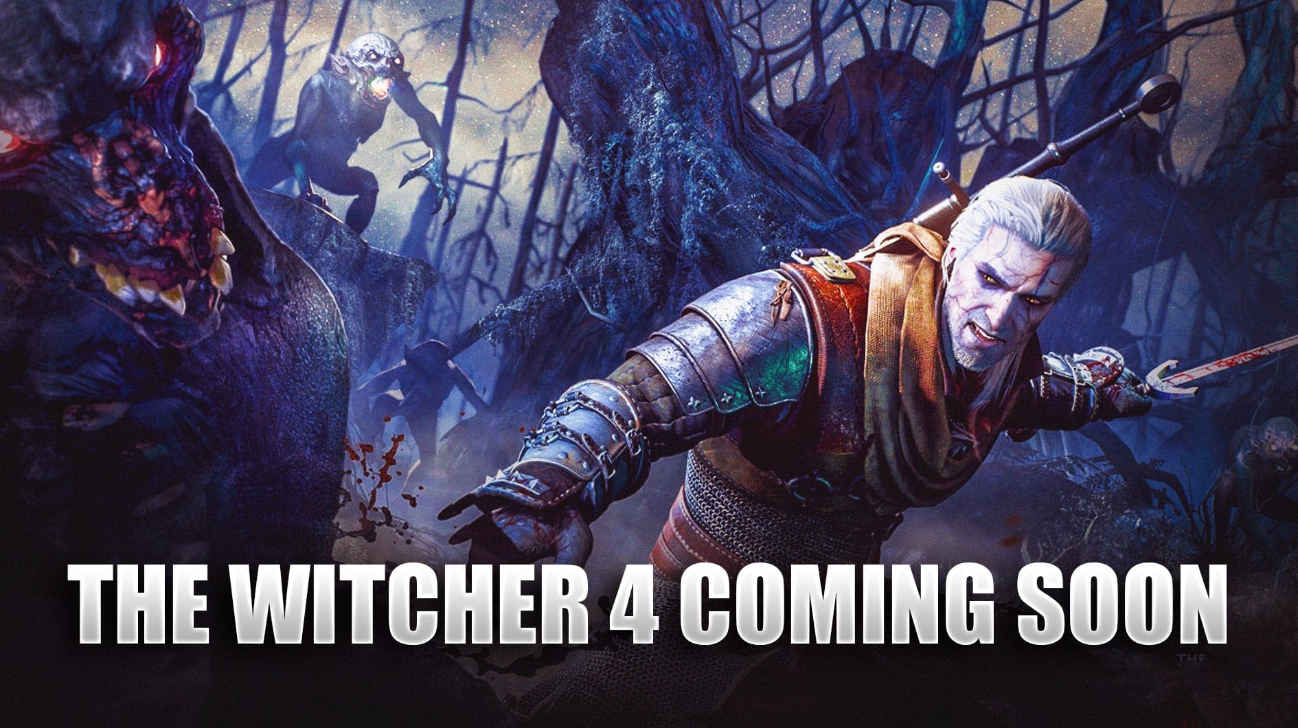 The Witcher 4 is CD Projekt RED's Next Game Release