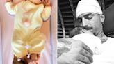 Maluma Enjoys a His First Easter as a Dad with Newborn Daughter Paris: 'Can't Imagine What's to Come'