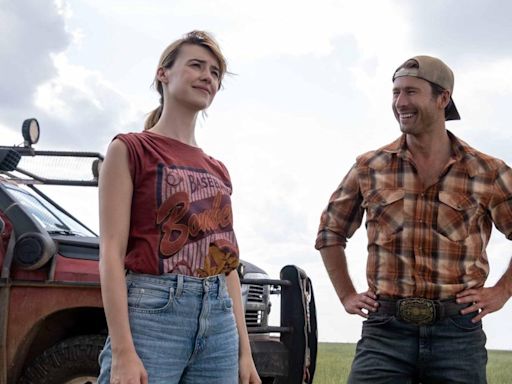 Twisters: Glen Powell and Daisy Edgar-Jones Reveal Surprising Inspiration for Their Characters