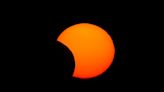 Eclipse viewing at Ripon College includes free viewers while supplies last and physics demonstrations