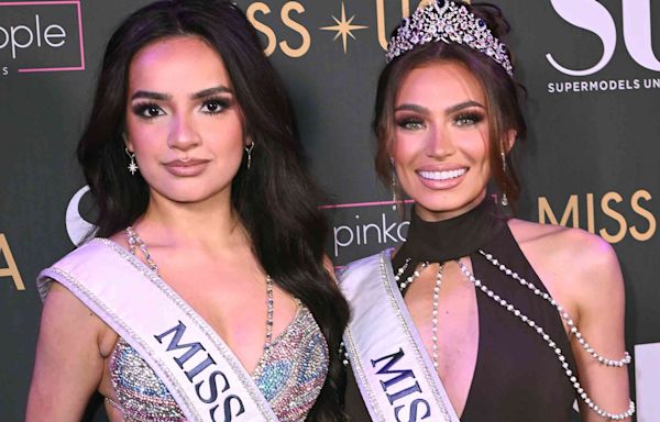 Why Are Miss USA and Miss Teen USA Stepping Down? Everything to Know About Their Resignations