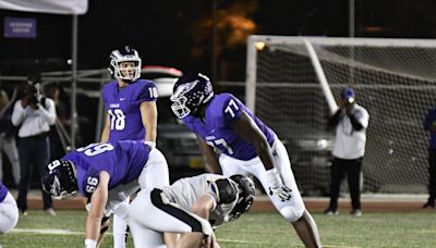 Caleb Williams and Olu Fashanu’s NFL journey started at Gonzaga College High School