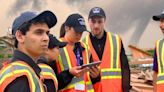 Tornado detectives: Meet the team on the ground after southwestern Quebec twister