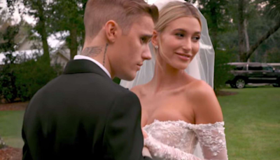 Justin And Hailey Bieber Celebrate 5th Anniversary. Singer Looks Tensed As He Exits Restaurant Amid Diddy Controversy