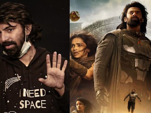 Prabhas, Amitabh Bachchan’s Kalki 2898 AD wins its first ever award amid box office rampage, Nag Ashwin reveals