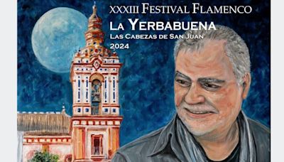 Cuenta atrás para el XXXIII Festival Flamenco de La Yerbabuena en Las Cabezas de San Juan