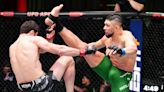 Johnny Walker reacts to Magomed Ankalaev knockout loss at UFC Fight Night 234