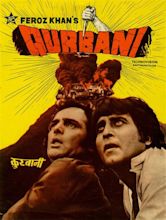 Qurbani Movie: Review | Release Date (1980) | Songs | Music | Images ...