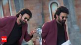 The Raja Saab: Prabhas shares a cool vintage video for his upcoming romantic horror comedy; Fans react | Telugu Movie News - Times of India