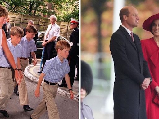 Prince William Is 'Steering Kate Middleton Into' Princess Diana's Footsteps
