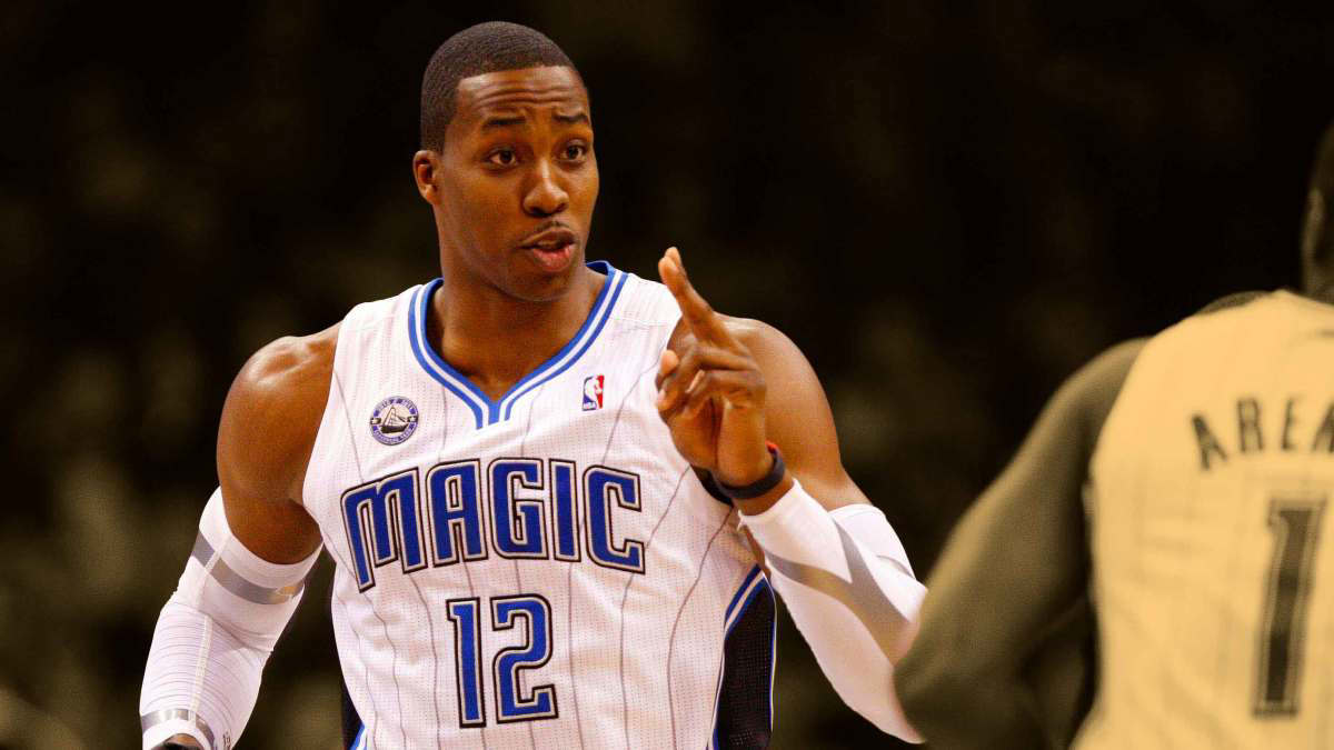 Dwight Howard on leaving Orlando: “What happened to LeBron, I don’t want that to happen to me”