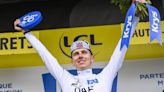 Pogacar gana la sexta etapa y Vingegaard es el nuevo líder en el Tour de Francia