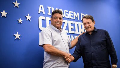 Dono da SAF do Cruzeiro rechaça Gabigol e cita esforço por Coutinho: 'Um sonho' | Esporte | O Dia