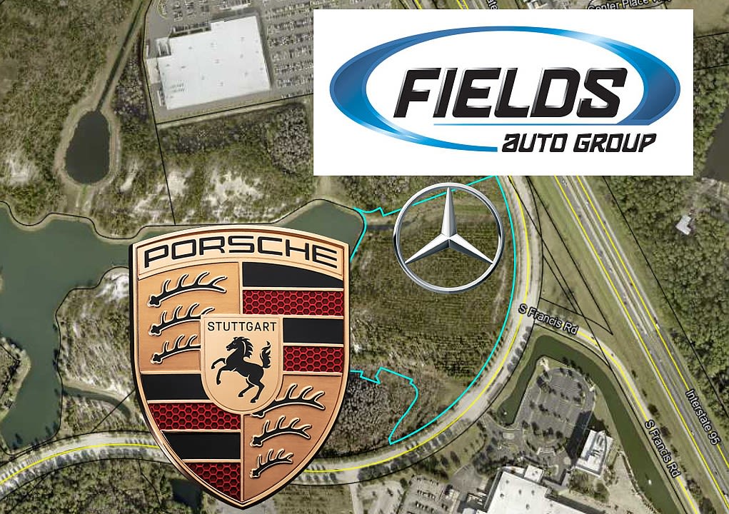 Fields Auto Group on the move with St. Johns County Porsche, Mercedes-Benz service centers | Jax Daily Record
