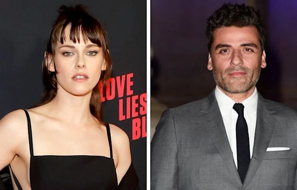 Kristen Stewart and Oscar Isaac to Star in ‘Flesh of the Gods’ From ‘Mandy’ Director Panos Cosmatos