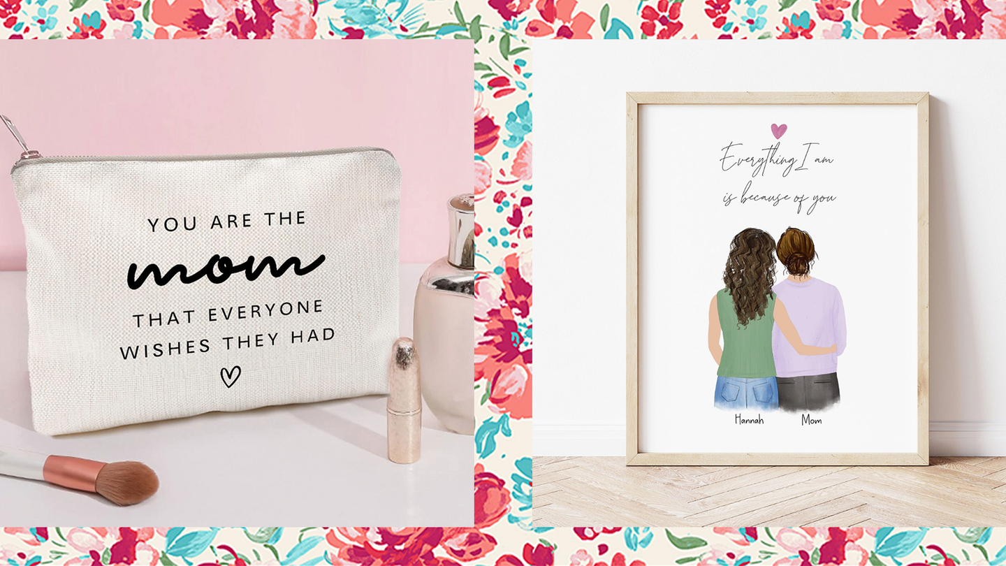 These Are the Sweetest Gifts Daughters Can Buy for Mom