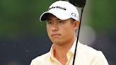 Collin Morikawa’s birdie barrage soars him atop PGA Championship leaderboard