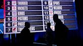 NBA Draft lottery: How many first-round picks does OKC Thunder have in 2024?