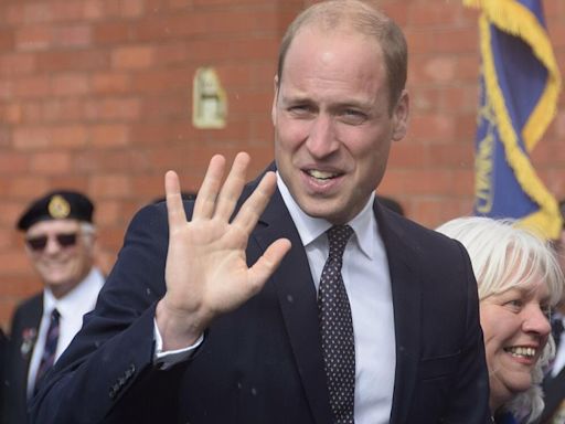 Prince William Says Prince Harry’s ‘Too Dumb for Royal Duties’ As He Severs Ties for Good: ‘He’s a Danger to the Throne...